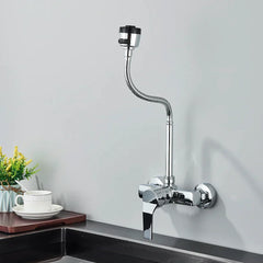 FlexJet Pro Wall Kitchen Mixer