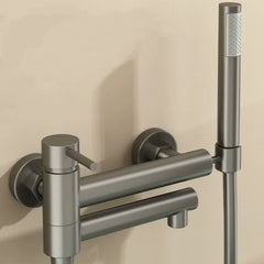 HydroLuxe Bath Mixer Set
