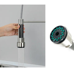 AquaFlow 360 Kitchen Tap Aerator