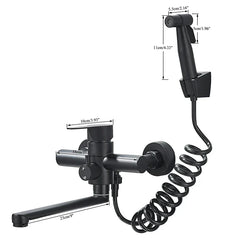 AquaFusion Pro Wall Mixer