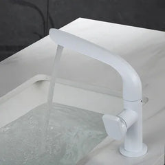 AquaLux GlideFlow Basin Mixer