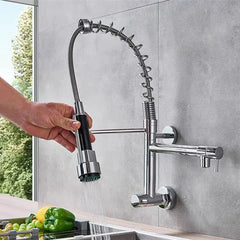AquaFlow 360 Kitchen Tap Aerator