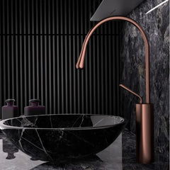 Roselle Pivot Basin Mixer Tap