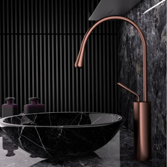 Roselle Pivot Basin Mixer Tap