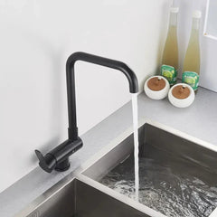 AeroFold Kitchen Mixer Tap
