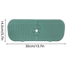 AquaShield Silicone Tap Splash Mat
