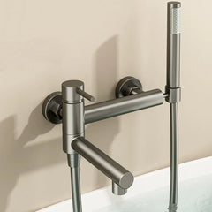 HydroLuxe Bath Mixer Set
