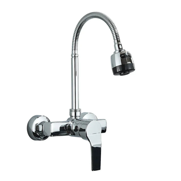 FlexJet Pro Wall Kitchen Mixer