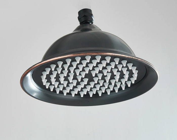 Aurevale RainSpa Shower Head