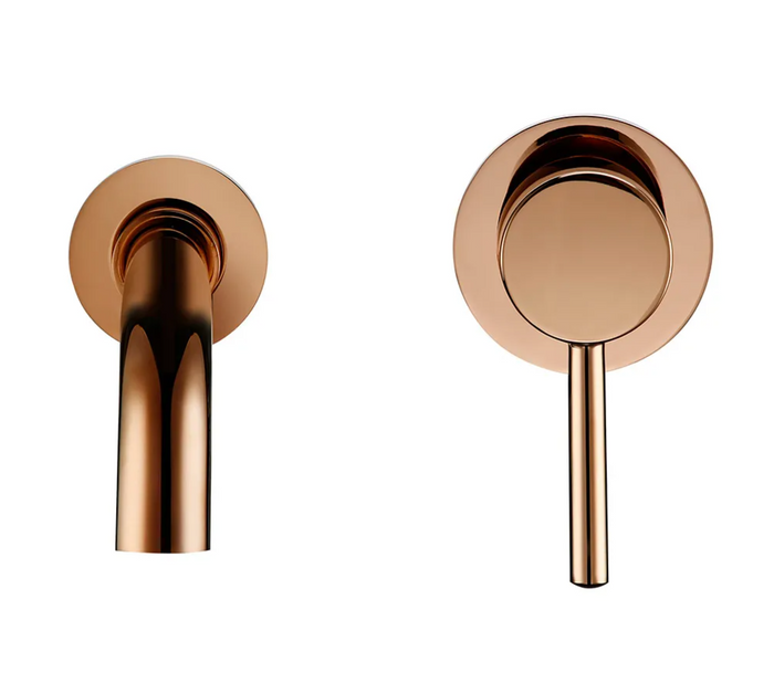 RoséVita Wall Basin Mixer