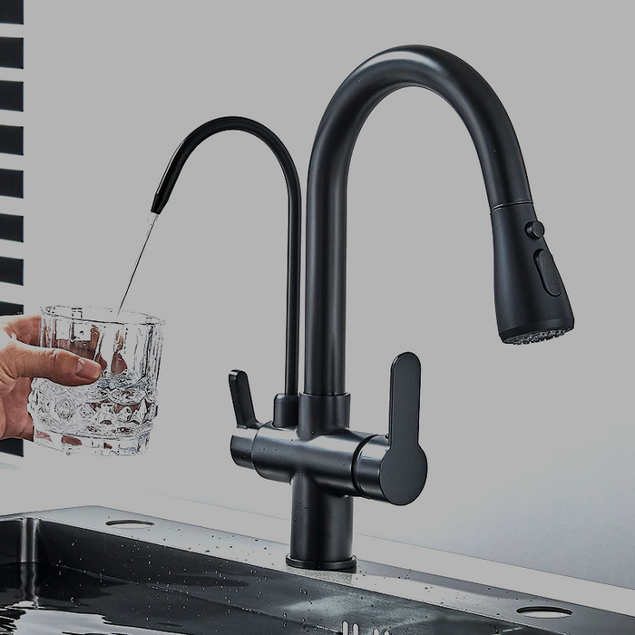 PureFlow Pro Kitchen Mixer Tap