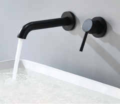 Vellora Wall Basin Mixer