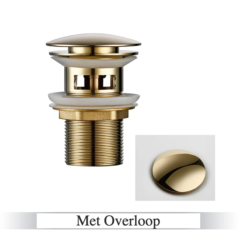 LuxDrain Pop-Up Drain Stopper