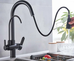 PureFlow Pro Kitchen Mixer Tap