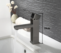 NoirEdge Basin Mixer Tap