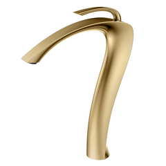 Silverline Luxe Basin Mixer