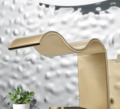 Aurelio Cascade Basin Mixer