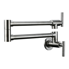 PivotPro Wall-Mount Pot Filler Faucet
