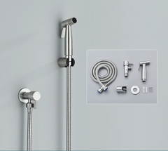 NoirJet Stainless Steel Bidet Spray Set