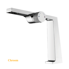 Veloura Éclat Rose Bathroom Mixer Tap