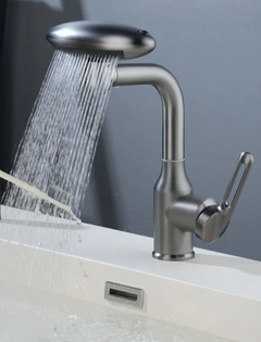 NovaCascade Basin Mixer
