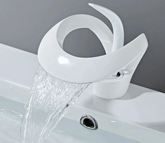 CascadePure Basin Mixer