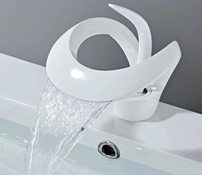 CascadePure Basin Mixer
