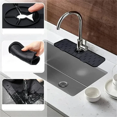 SplashGuard Sink Mat