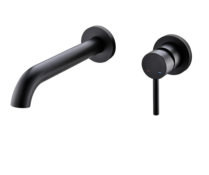 Vellora Wall Basin Mixer