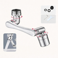 AquaReach 1080 Tap Extender