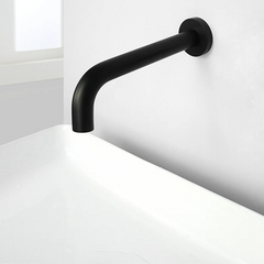 LineaFlow Wall Basin Spout